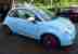 2013 13 FIAT 500 1.2 COLOUR THERAPY 3D 69 BHP