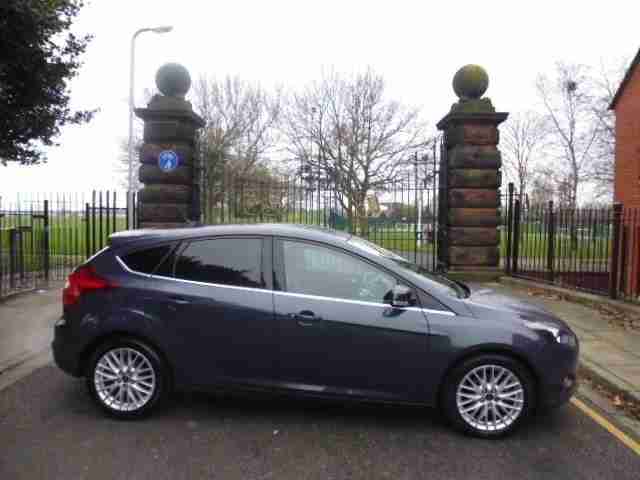 2013 13 FOCUS 1.0 ZETEC 5D 124 BHP