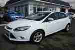 2013 (13) Focus Zetec 1.0 SCTi ( 100ps )