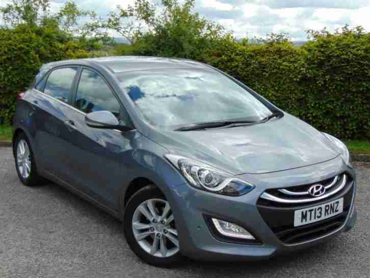 2013 13 HYUNDAI I30 1.4 STYLE 5D