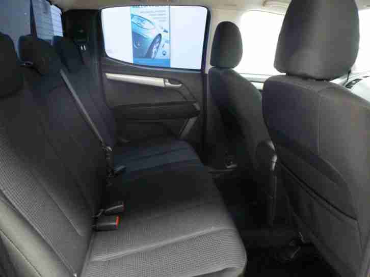 2013 13 Isuzu D-MAX YUKON D/C INTERCOOL Manual (6sp) Diesel for sale in AYR