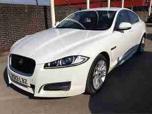 2013 13 JAGUAR XF 2.2 D SPORT 4D AUTO 200 BHP DIESEL