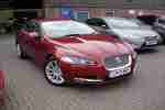 2013 13 XF 3.0 D V6 LUXURY 4D AUTO 240