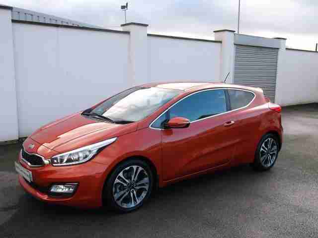 2013 (13) KIA PRO CEED 1.6 CRDi SE EcoDynamics