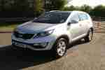 2013 (13) SPORTAGE KX 2 CRDI PANORAMIC