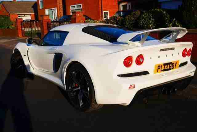 2013 (13) LOTUS EXIGE 3.5 V6 S [Premium]