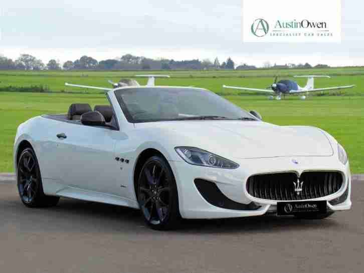 2013 13 GRANTURISMO 4.7 GRANCABRIO