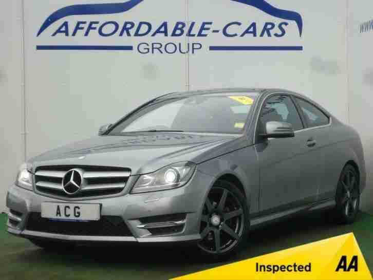 2013 13 MERCEDES BENZ C CLASS 2.1 C220 CDI