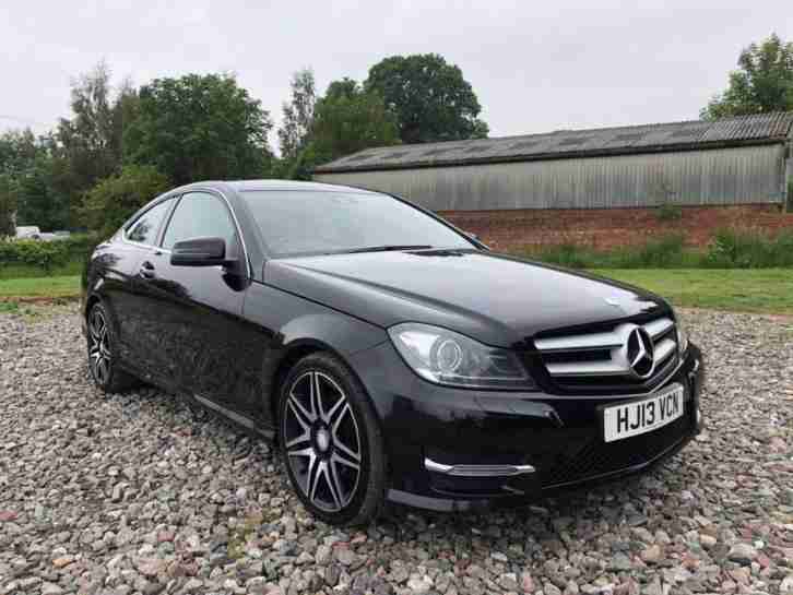 2013 13 MERCEDES BENZ C CLASS 2.1 C250 CDI BLUEEFFICIENCY AMG SPORT PLUS 2D AUTO