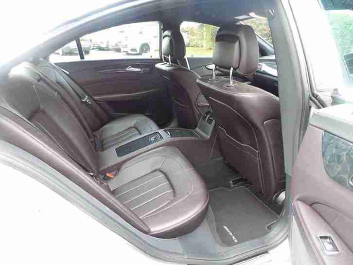 2013 13 MERCEDES-BENZ CLS CLASS 2.1 CLS250 CDI BLUEEFFICIENCY AMG SPORT 4D AUTO