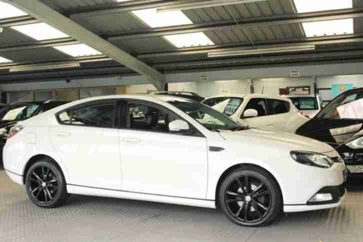 2013 13 MG 6 1.8 TSE GT DTI 5D 150 BHP DIESEL