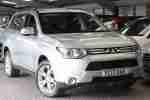 2013 13 OUTLANDER 2.3 DI D GX 5 5D