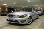 2013 13 Mercedes Benz C Class 2.1 C220 CDI