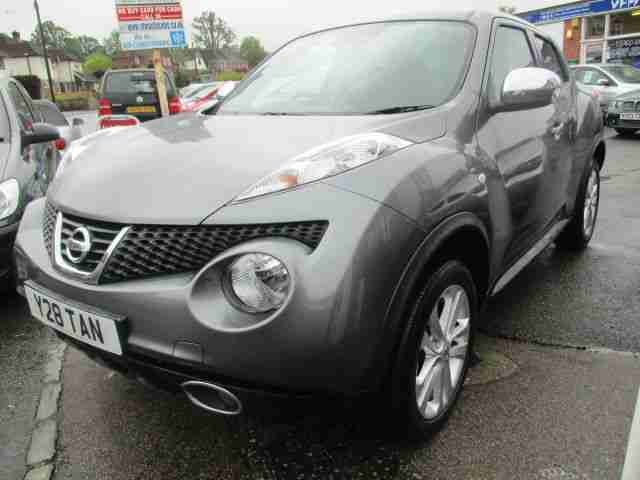 2013 13 Nissan Juke 1.5dCi ( 110ps ) Acenta Premium 16k Mls