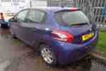 2013 13 208 ACTIVE HDI BLUE 5 DOOR