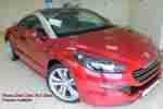 2013 13 RCZ 1.6 THP GT 2D 200 BHP