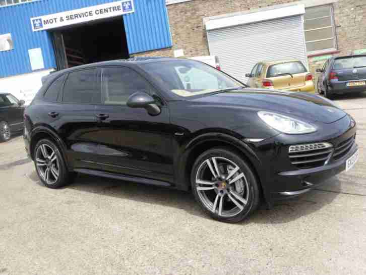 2013 13 CAYENNE 4.2 S DIESEL AUTO