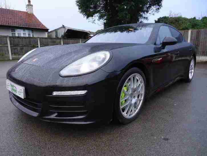 2013 13 PORSCHE PANAMERA 3.0 S E-HYBRID TIPTRONIC 5D AUTO 333 BHP