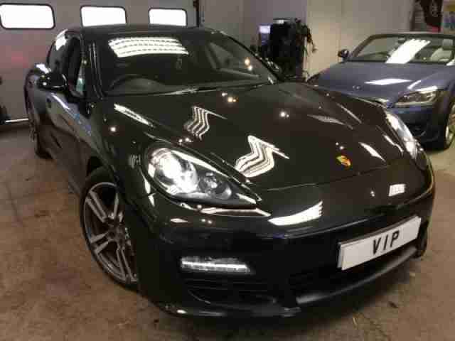 2013 13 PORSCHE PANAMERA PLATINUM EDITION D V6 TIPTRONIC DIESEL