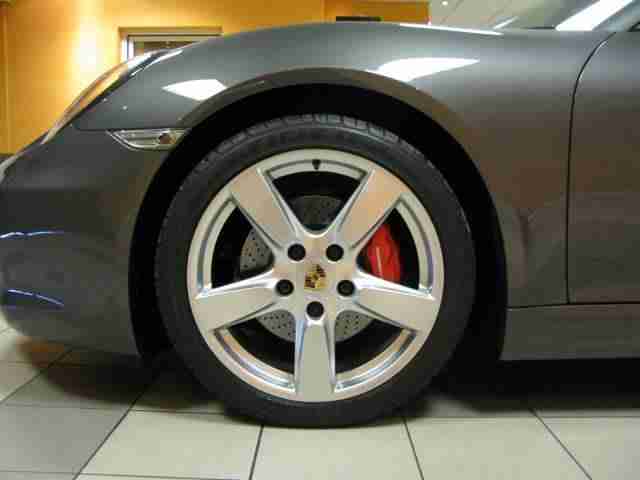 2013/13 Porsche Cayman 3.4 S 2dr PDK