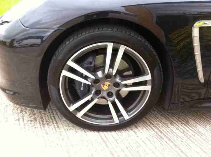 2013 13 Porsche Panamera 3.0 Diesel Tiptronic S Platinum Edition Automatic