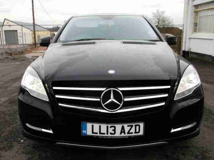 2013 13 REG MERCEDES R350 AMG DIESEL 4X4 AUTOMATIC DAMAGED REPAIRED SALVAGE