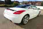 2013 13 REG RCZ 2.0HDi TURBO DIESEL