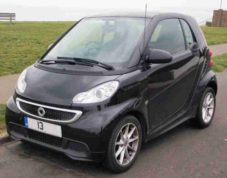 2013 13 REG FORTWO PASSION MHD AUTO