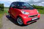 2013 13 REG fortwo 1.0 mhd ( 71bhp )