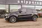 2013 13 Range Rover Evoque Dynamic LUX 2.2SD4