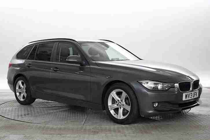 2013 (13 Reg) BMW 318D 2.0 SE Touring Mineral Grey ESTATE DIESEL MANUAL