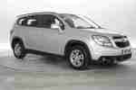 2013 (13 Reg) Chevrolet Orlando 2.0 VCDi LT