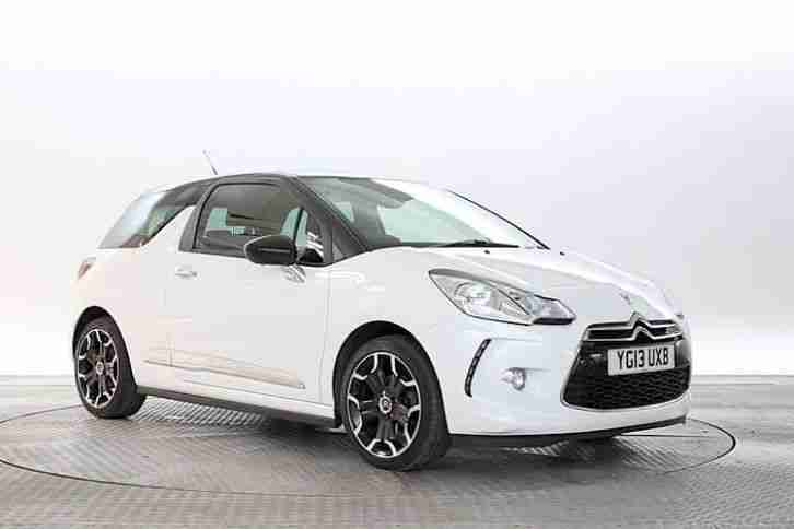 2013 (13 Reg) DS3 1.6 e HDi DStyle