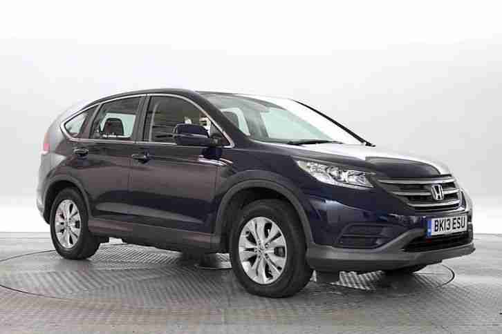2013 (13 Reg) Honda CR-V 2.0 S 4x2 New Shape