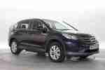 2013 (13 Reg) CR V 2.0 S 4x2 New Shape