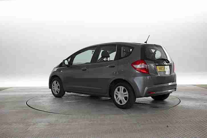 2013 (13 Reg) Honda Jazz 1.2 SE # Met Grey 5 STANDARD PETROL MANUAL