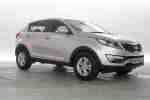 2013 (13 Reg) Sportage 1.7 CRDi 1 4X2