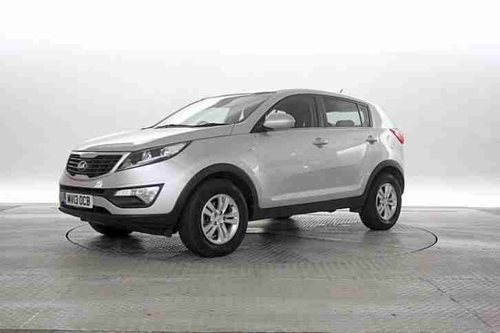 2013 (13 Reg) KIA Sportage 1.7 CRDi 1 4X2