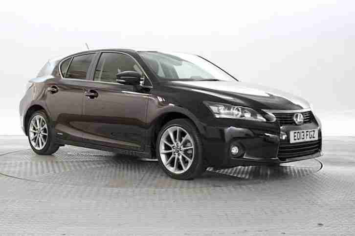 2013 (13 Reg) Lexus CT 200h 1.8 Advance