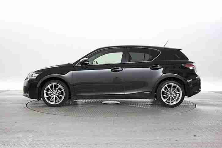 2013 (13 Reg) Lexus CT 200h 1.8 Advance