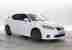 2013 (13 Reg) Lexus CT 200h 1.8 F Sport White 5 STANDARD ELECTRICITY AUTOMATIC