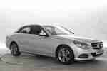 2013 (13 Reg) Mercedes E220 2.2 CDi SE Silver