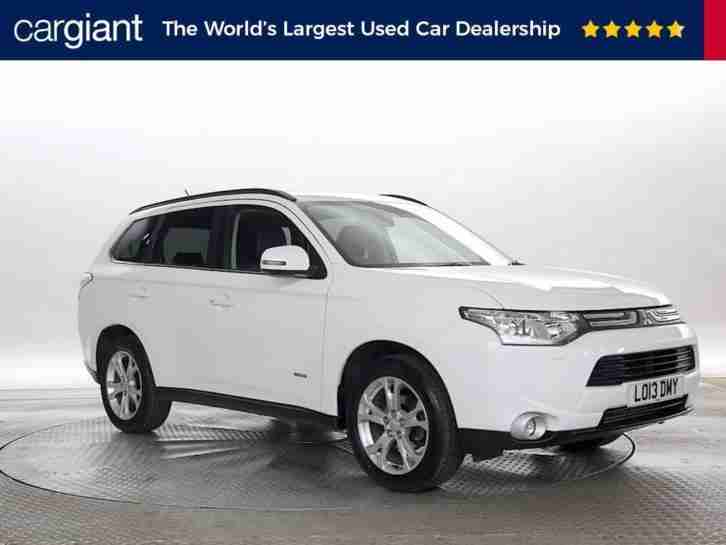 2013 (13 Reg) Outlander 2.3 Di D