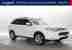 2013 (13 Reg) Mitsubishi Outlander 2.3 Di D GX4 White DIESEL AUTOMATIC