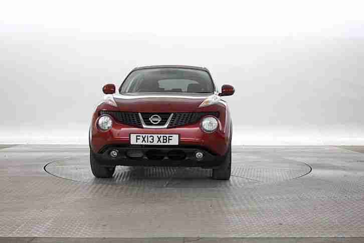 2013 (13 Reg) Nissan Juke 1.5 dCi Acenta Premium 4x2
