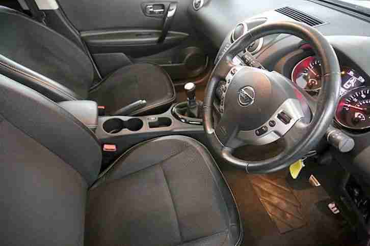 2013 (13 Reg) Nissan Qashqai 1.5 dCi 360 4x2