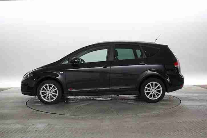 2013 (13 Reg) Seat Altea XL 1.6 TDi SE Copa DSG Black Magic MPV DIESEL AUTOMATIC
