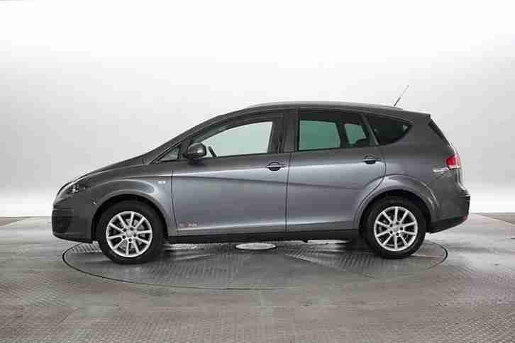 2013 (13 Reg) Seat Altea XL 1.6 TDi SE Copa DSG Met Grey MPV DIESEL AUTOMATIC