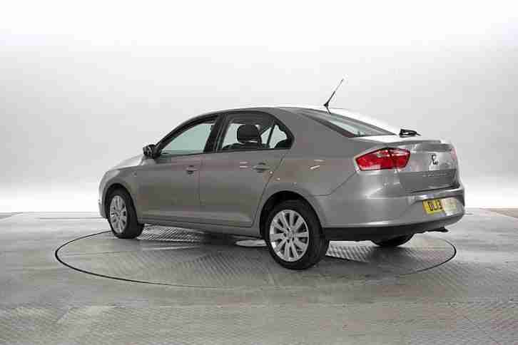 2013 (13 Reg) Seat Toledo 1.6 TDi SE Beige 5 STANDARD DIESEL MANUAL