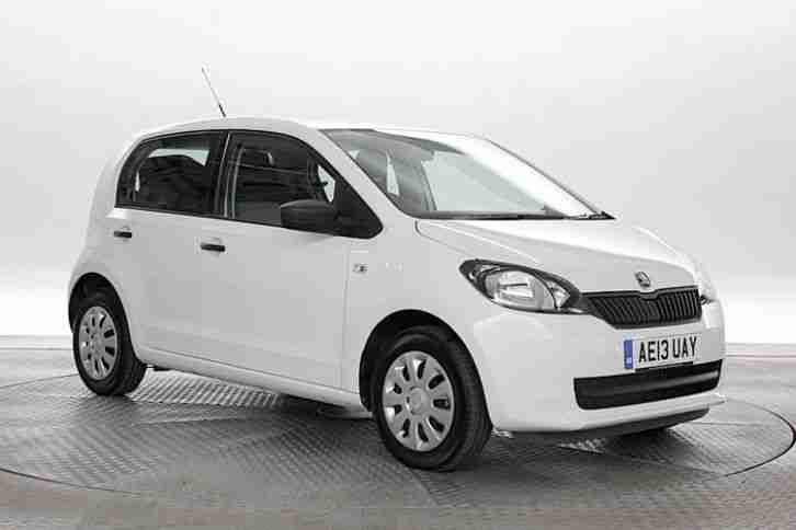 2013 (13 Reg) Skoda Citigo 1.0 S